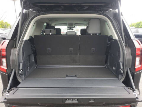 2026 Ford Expedition Active