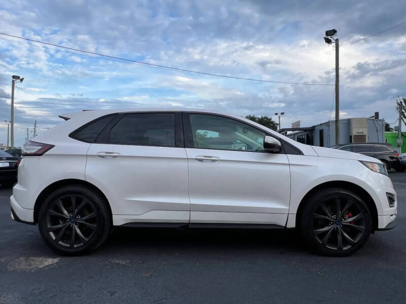 2015 Ford Edge Sport
