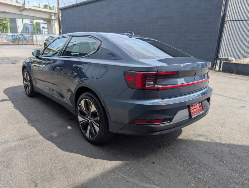 2024 Polestar 2 Long Range Dual Motor