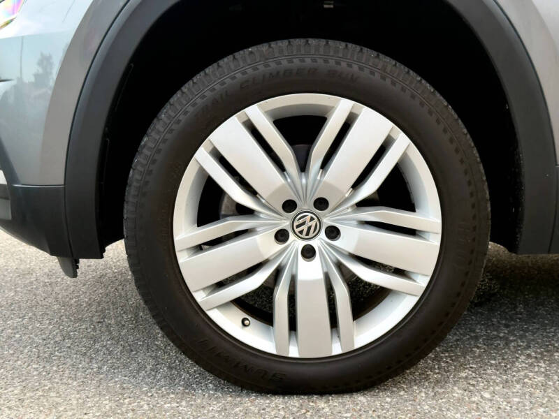 2019 Volkswagen Atlas