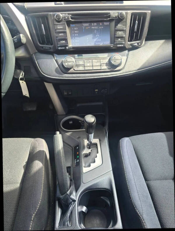 2016 Toyota RAV4 XLE