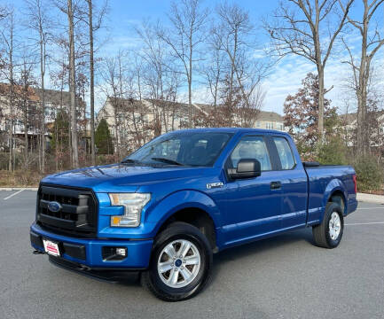 2015 Ford F-150 for sale at Nelson's Automotive Group in Chantilly VA