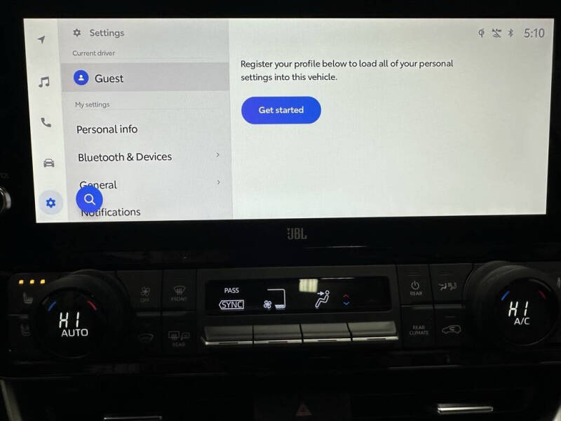 2025 Toyota Grand Highlander Limited
