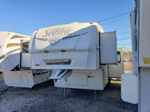 2008 Palomino Sabre 31RKTS