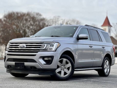 2020 Ford Expedition XLT