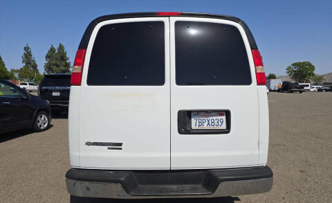 2013 Chevrolet Express LS 2500