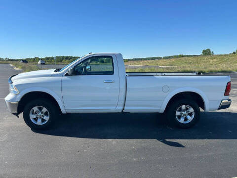 2013 RAM 1500 SLT