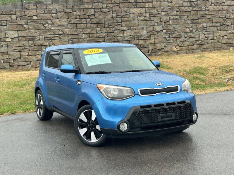 2016 Kia Soul for sale at Car Hunters LLC in Mount Juliet TN