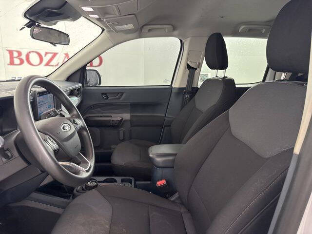 2024 Ford Maverick XL