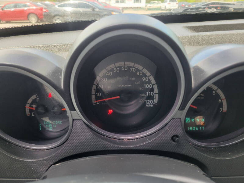 2009 Dodge Nitro SLT