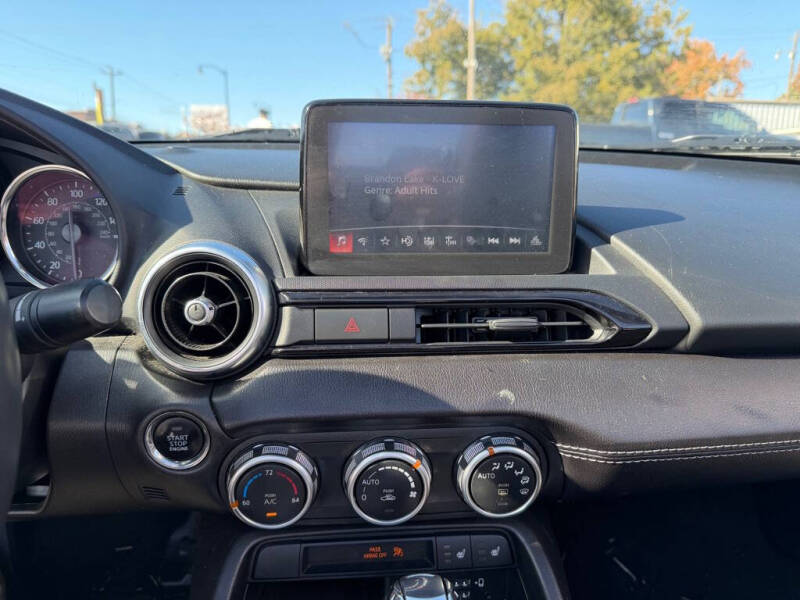 2022 Mazda MX-5 Miata Grand Touring