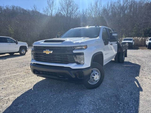 2026 Chevrolet Silverado 3500HD CC Work Truck