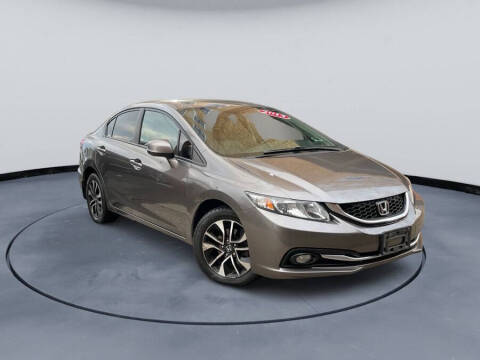 2013 Honda Civic EX-L w/Navi