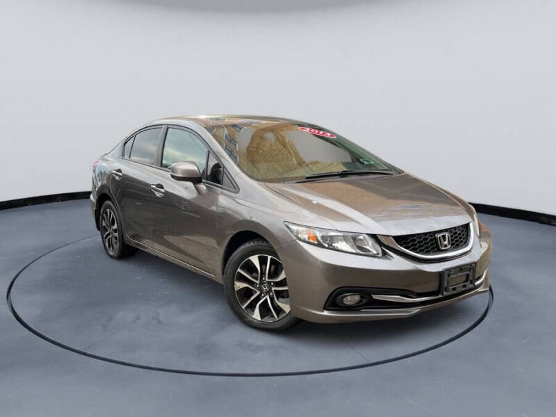 2013 Honda Civic EX-L w/Navi