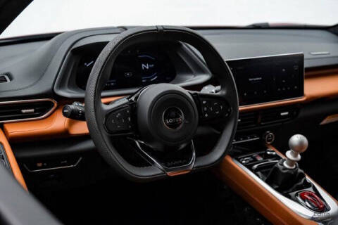 2025 Lotus Emira V6 Base