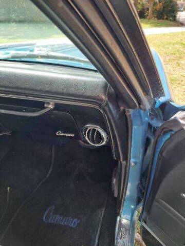 1968 Chevrolet Camaro