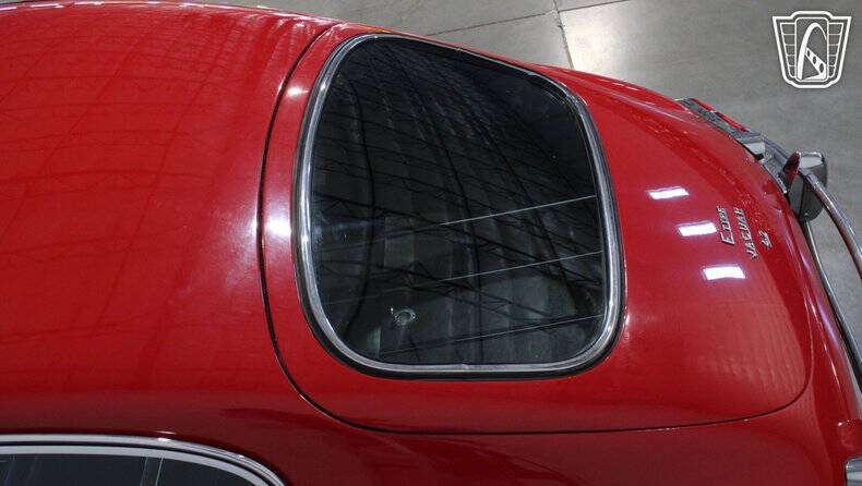 1965 Jaguar E-Type