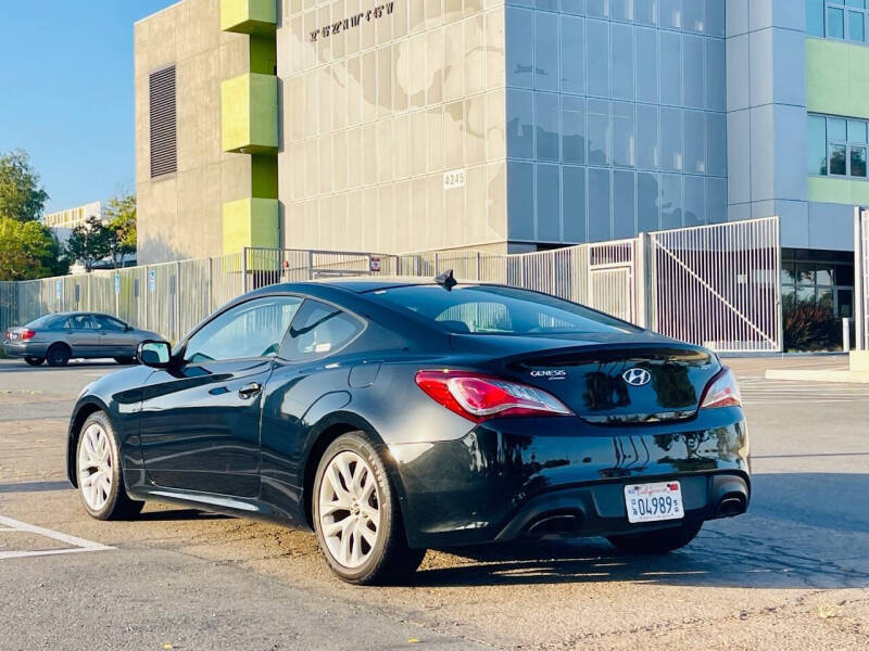 2014 Hyundai Genesis Coupe 2.0T