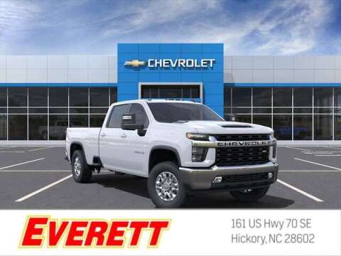 2023 Chevrolet Silverado 3500HD for sale at Everett Chevrolet Buick GMC in Hickory NC
