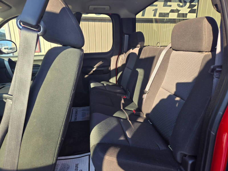 2010 Chevrolet Silverado 1500 LT