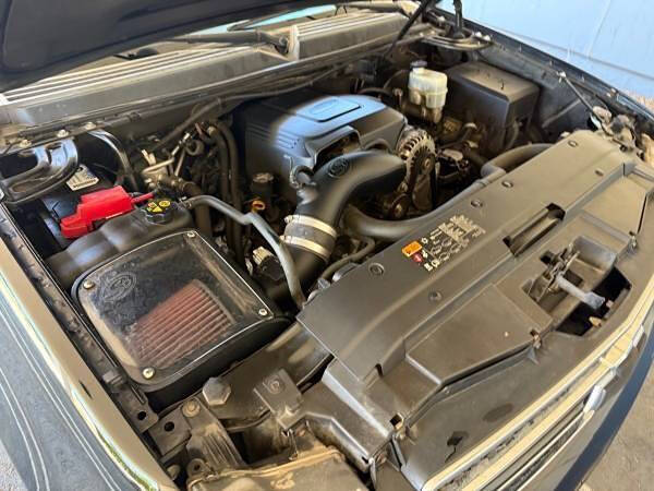 2012 Chevrolet Suburban LT