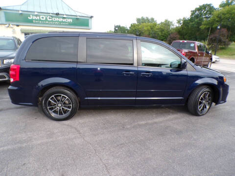 2017 Dodge Grand Caravan GT