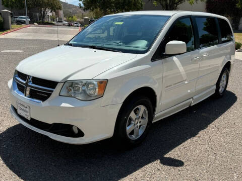 2012 Dodge Grand Caravan Crew
