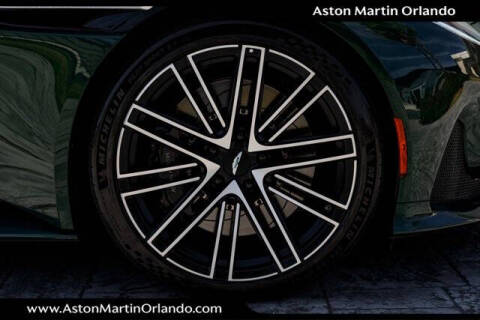 2024 Aston Martin DB12 V8
