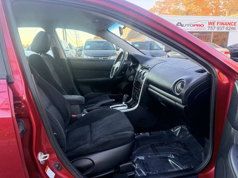 2007 Mazda MAZDA6 i Sport