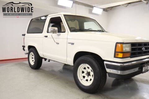 1989 Ford Bronco II