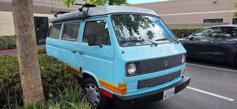 1984 Volkswagen Vanagon