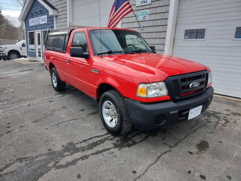 2011 Ford Ranger for sale at Lepages Auto Wholesale in Kingston NH