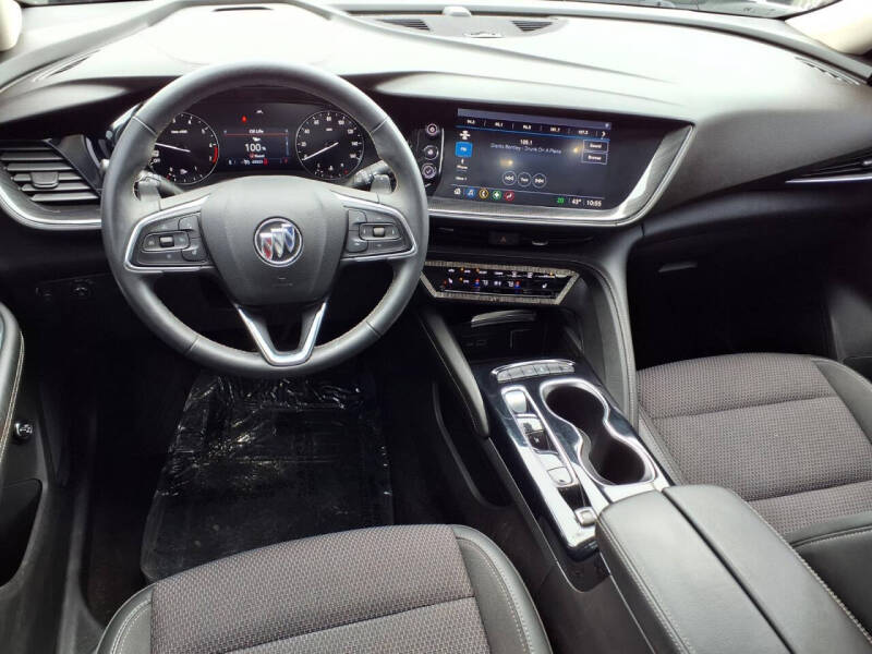 2021 Buick Envision Preferred