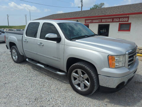 2013 GMC Sierra 1500 for sale at Sarpy County Motors in Springfield NE