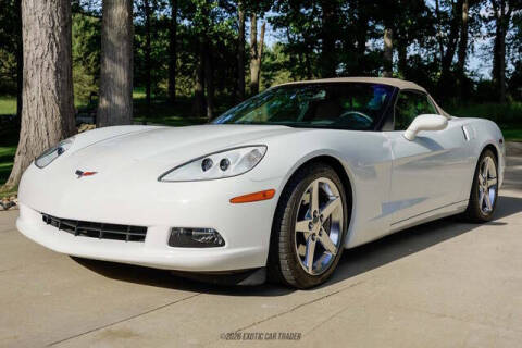 2005 Chevrolet Corvette