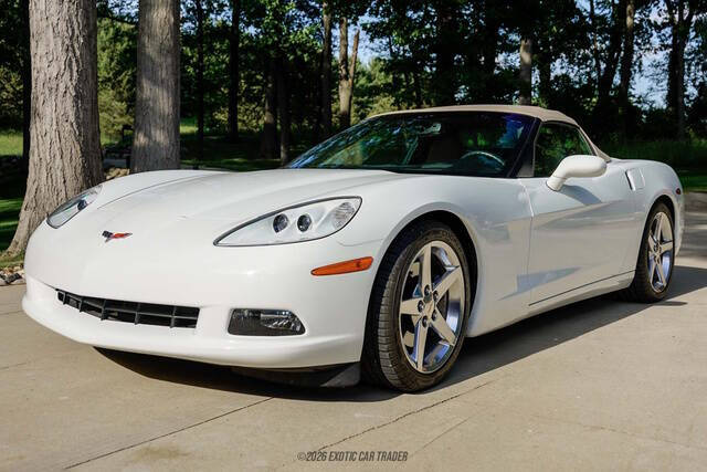2005 Chevrolet Corvette