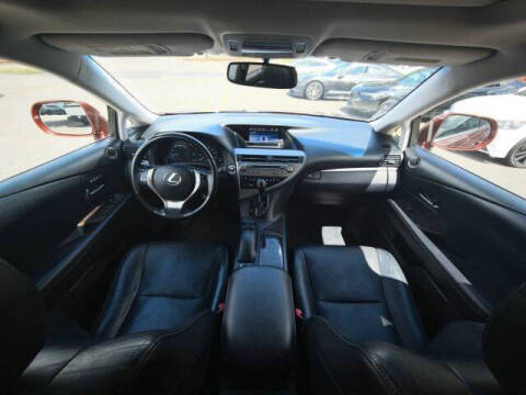 2013 Lexus RX 450h