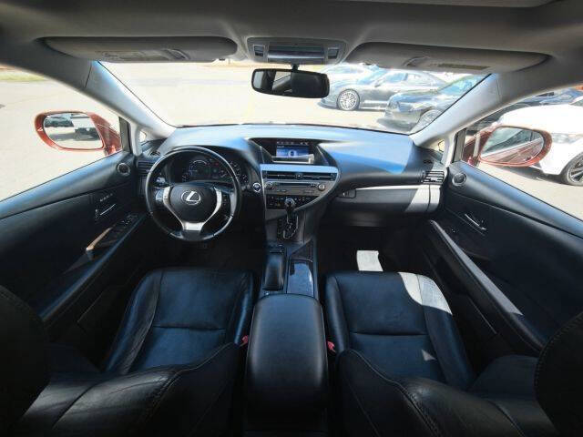 2013 Lexus RX 450h