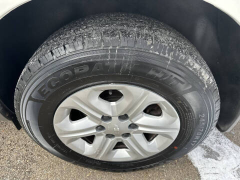 2012 Chevrolet Traverse LS
