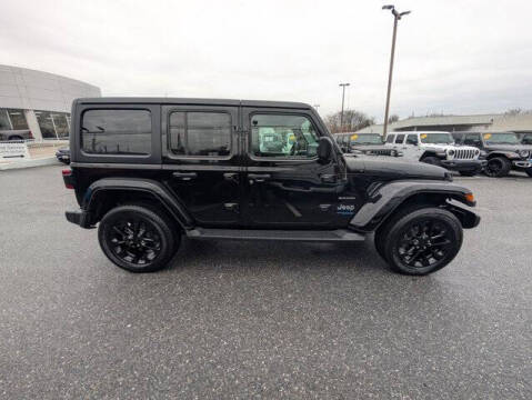 2021 Jeep Wrangler Unlimited