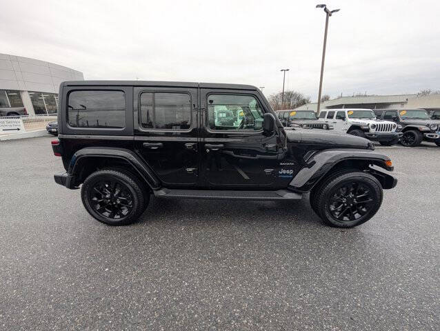 2021 Jeep Wrangler Unlimited