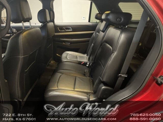 2016 Ford Explorer XLT