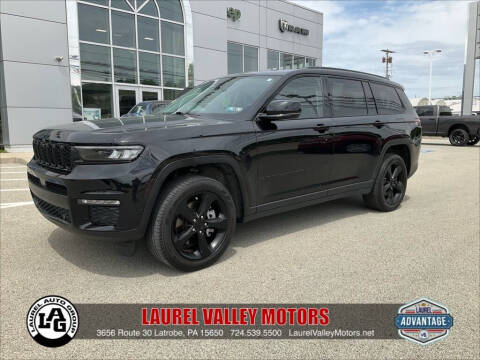 2023 Jeep Grand Cherokee L Limited