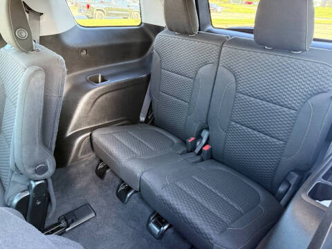 2019 GMC Acadia SLE-2