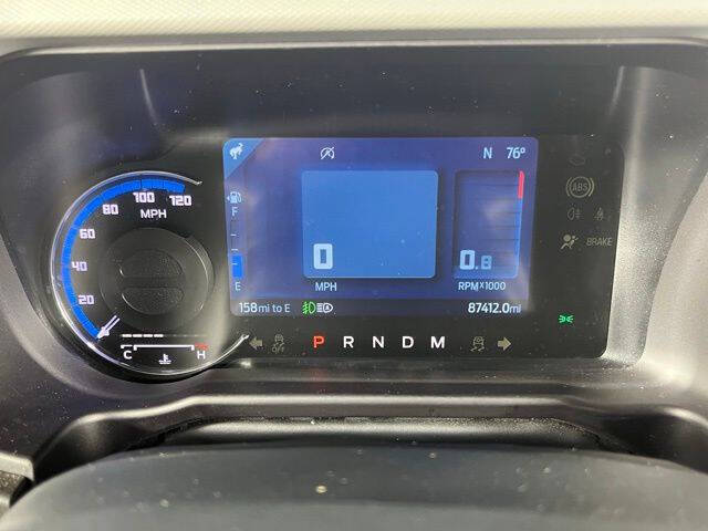 2023 Ford Bronco Badlands Advanced