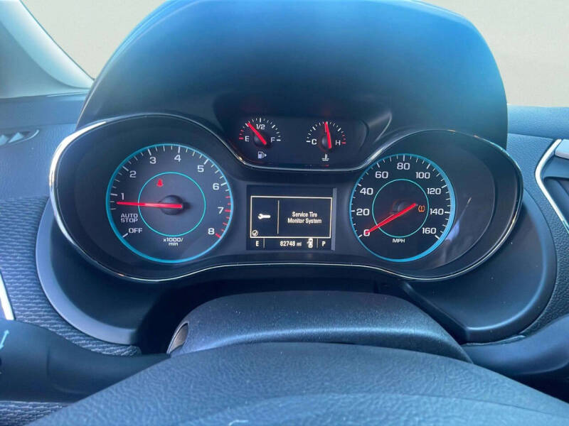 2016 Chevrolet Cruze LS Auto