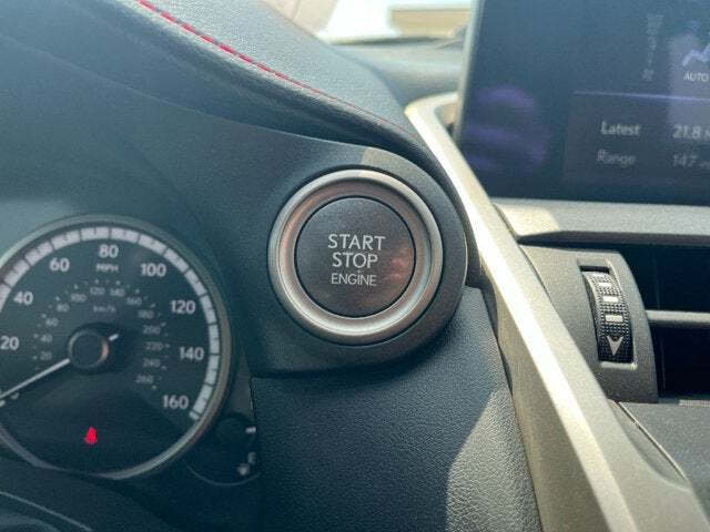 2021 Lexus NX 300 43