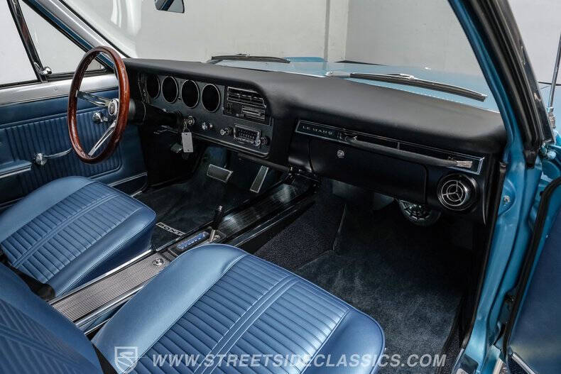 1966 Pontiac LeMans
