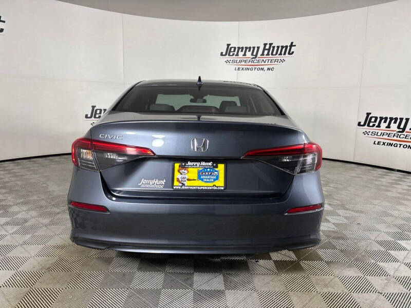 2023 Honda Civic LX