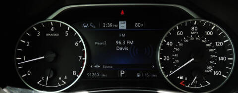 2021 Nissan Murano SL